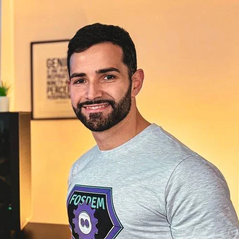 Photo of Andrea Raponi